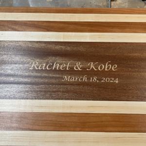 Custom Charcuterie Boards